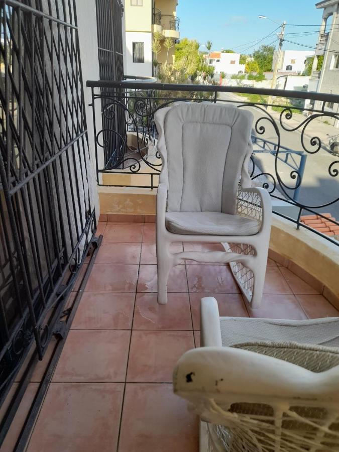 Residencial Flor De Bayahibe Lägenhet Exteriör bild