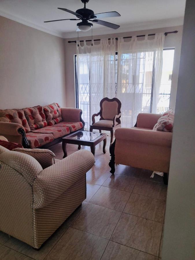 Residencial Flor De Bayahibe Lägenhet Exteriör bild