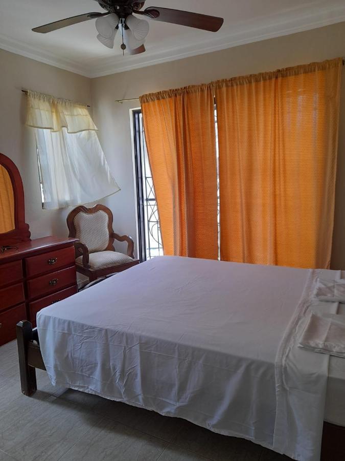 Residencial Flor De Bayahibe Lägenhet Exteriör bild