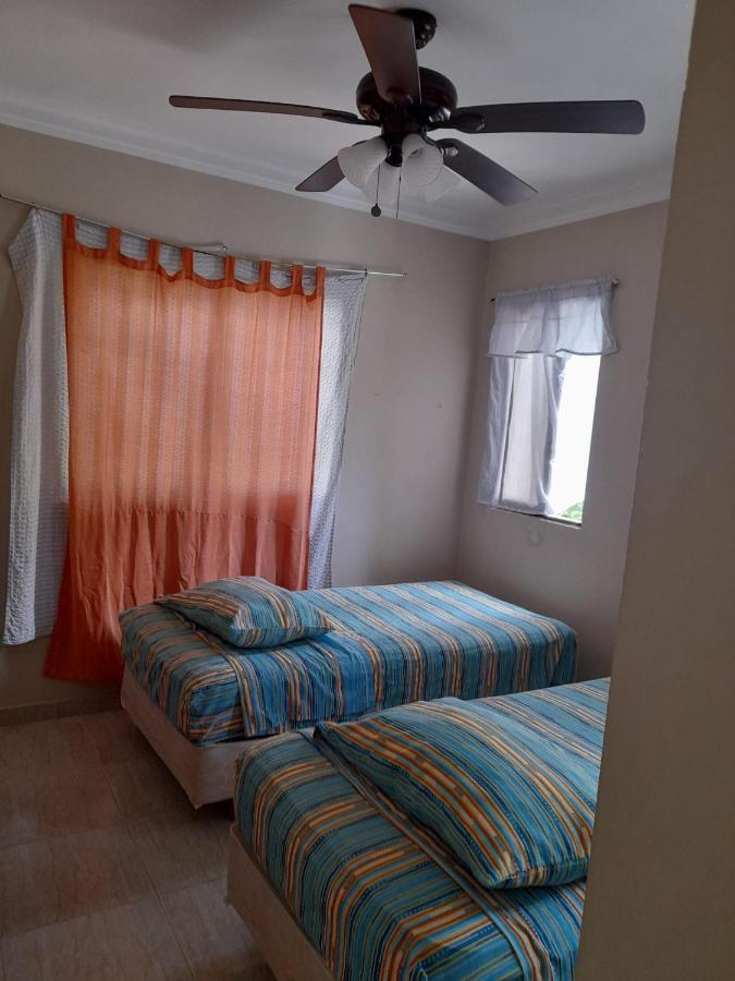 Residencial Flor De Bayahibe Lägenhet Exteriör bild