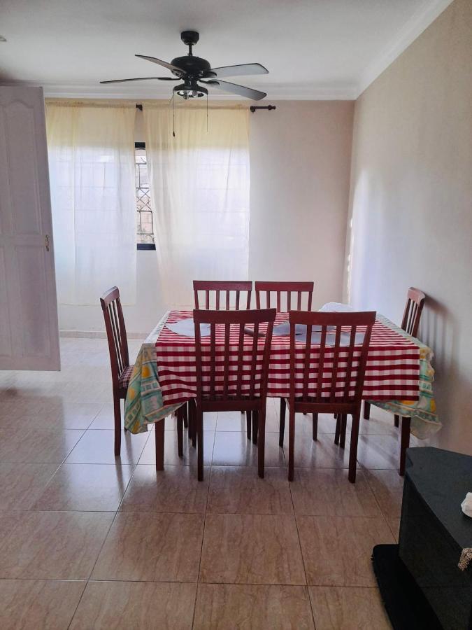 Residencial Flor De Bayahibe Lägenhet Exteriör bild