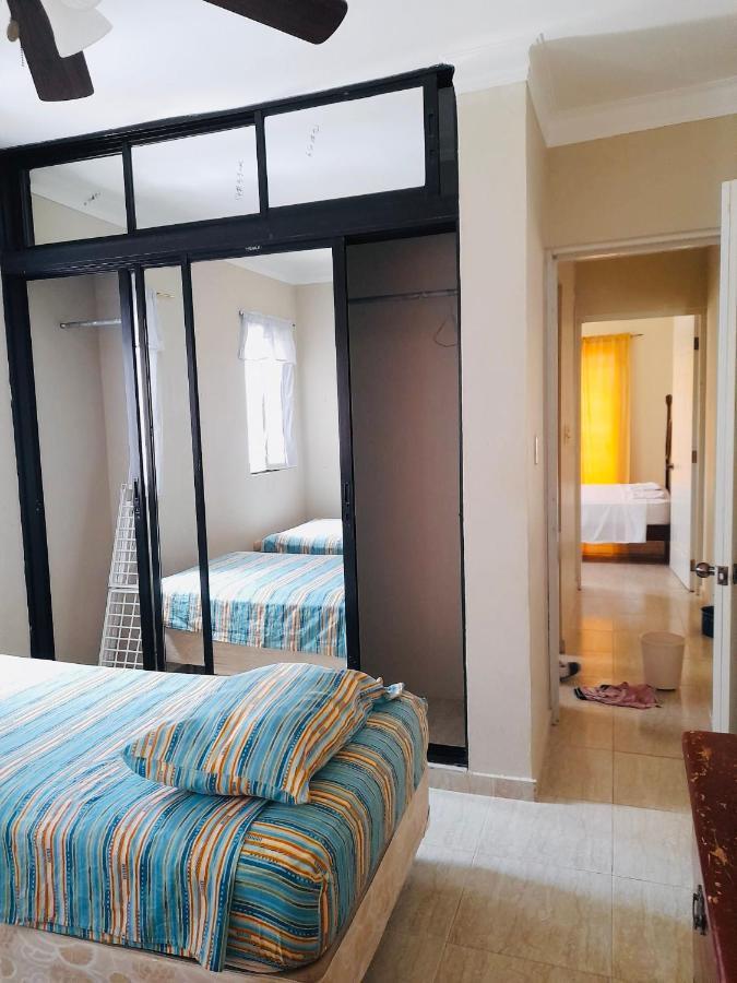 Residencial Flor De Bayahibe Lägenhet Exteriör bild